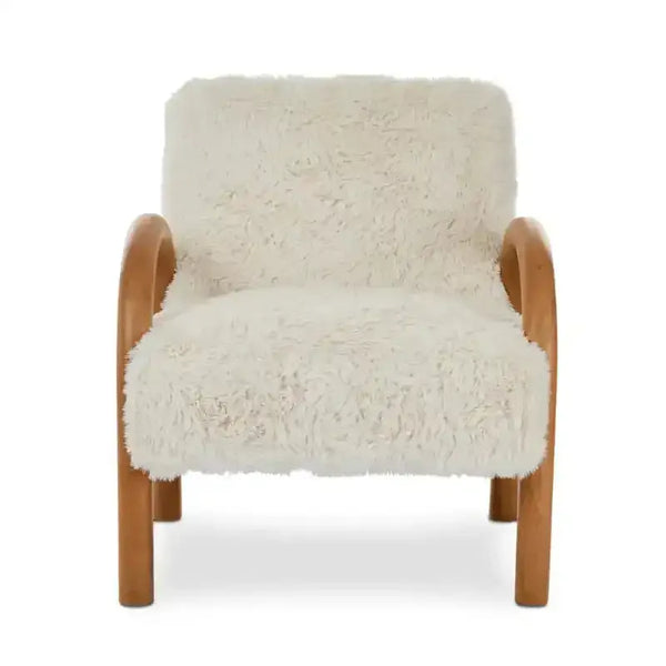 Issac Fur Chair