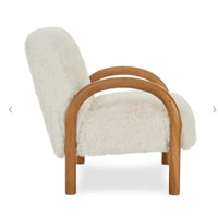 Thumbnail for Issac Fur Chair