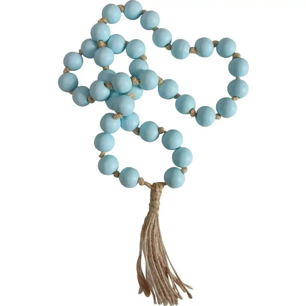 Garland Beads Sky Blue | House of Dudley