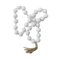 Thumbnail for Garland Beads Snow White | House of Dudley