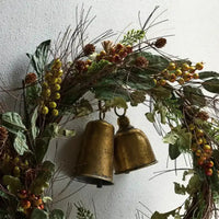 Thumbnail for Christmas Gold Bell - Short