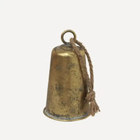 Thumbnail for Christmas Gold Bell - Tall | House of Dudley