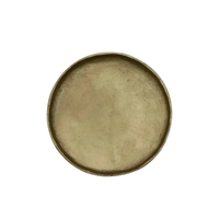 Thumbnail for Hand Forged Brass Plate - Small