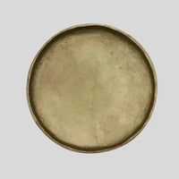 Thumbnail for Hand Forged Brass Plate - Large | House of Dudley