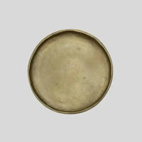 Thumbnail for Hand Forged Brass Plate - Medium | House of Dudley
