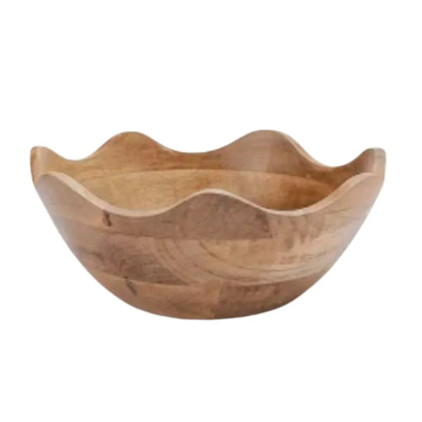 Hazel Wavy Bowl | House of Dudley