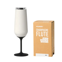 Thumbnail for Huski Champagne Flute – White from House of Dudley
