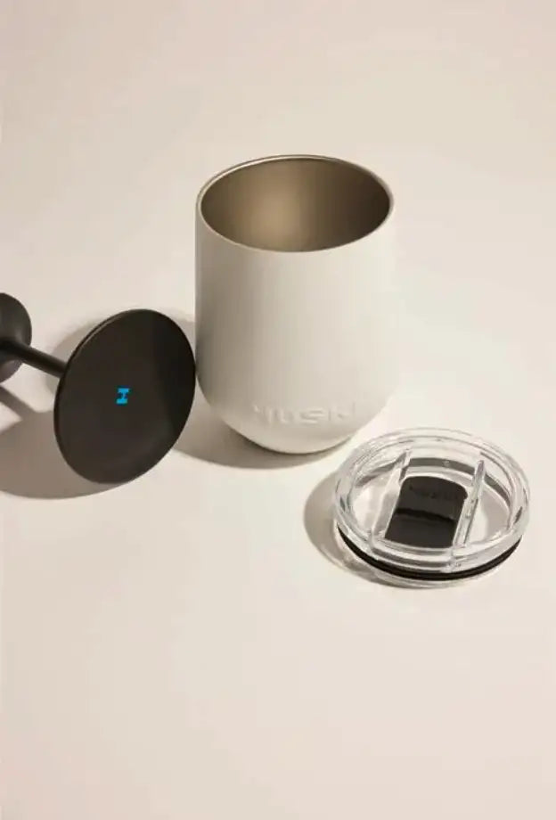 Huski Wine Tumbler – White