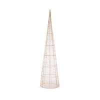 Thumbnail for Illuminated Cone Tree – 120cm from House of Dudley