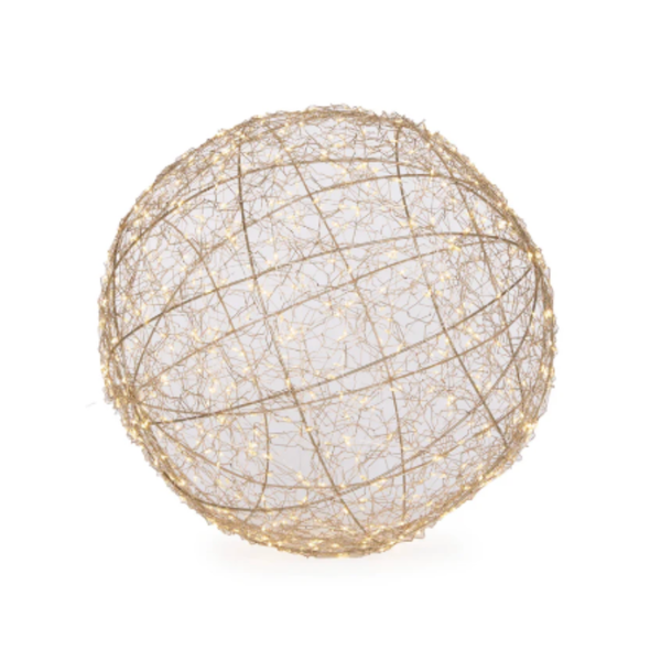 Illuminated Sphere 40cm