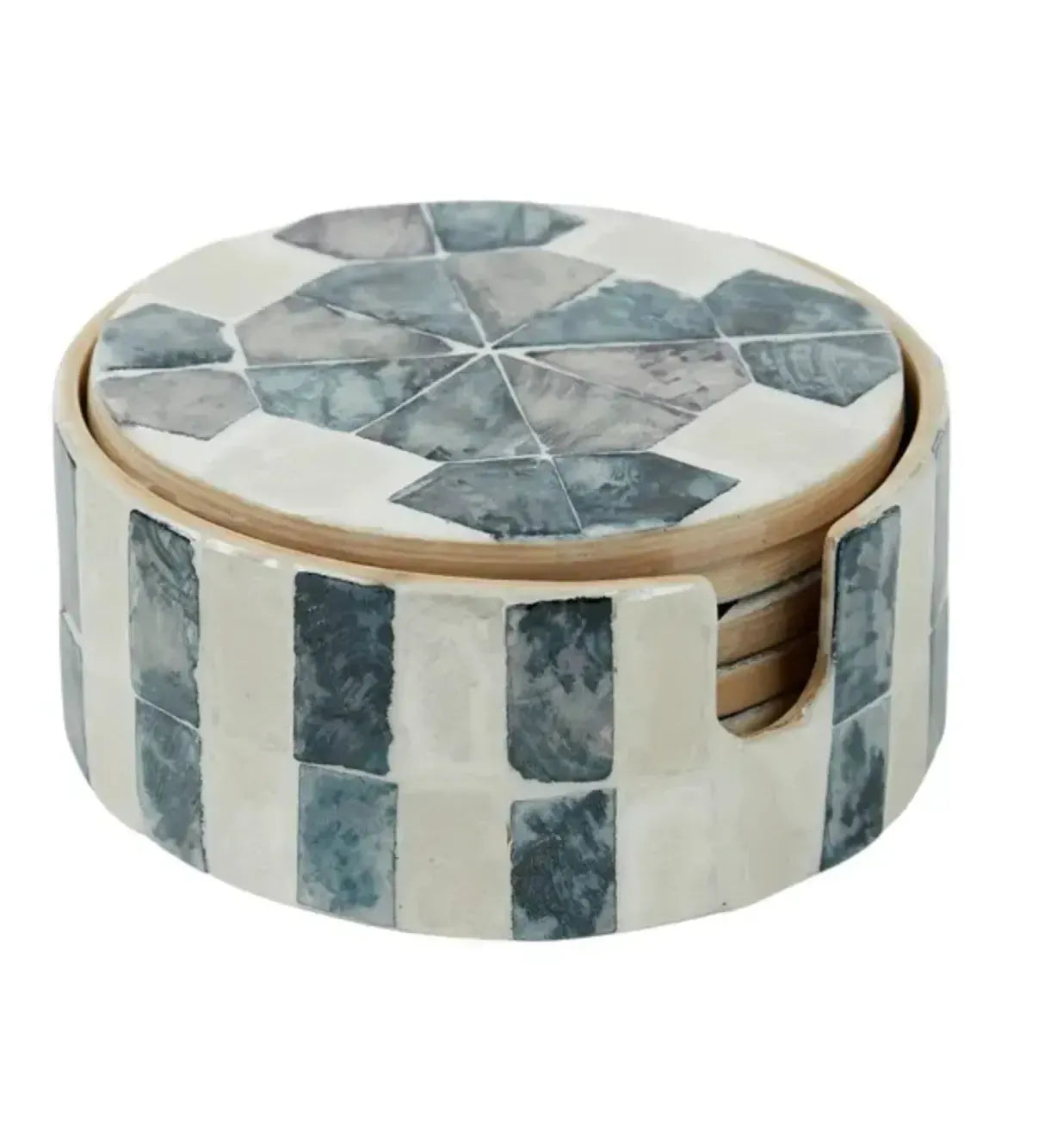 NYA Inlay Coasters | House of Dudley