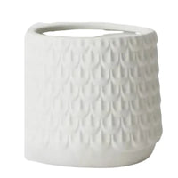 Thumbnail for Isobel Pot - White | House of Dudley