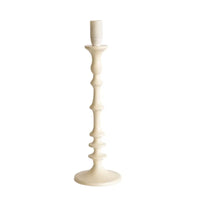 Thumbnail for Luxe Ivory Lamp Base from House of Dudley