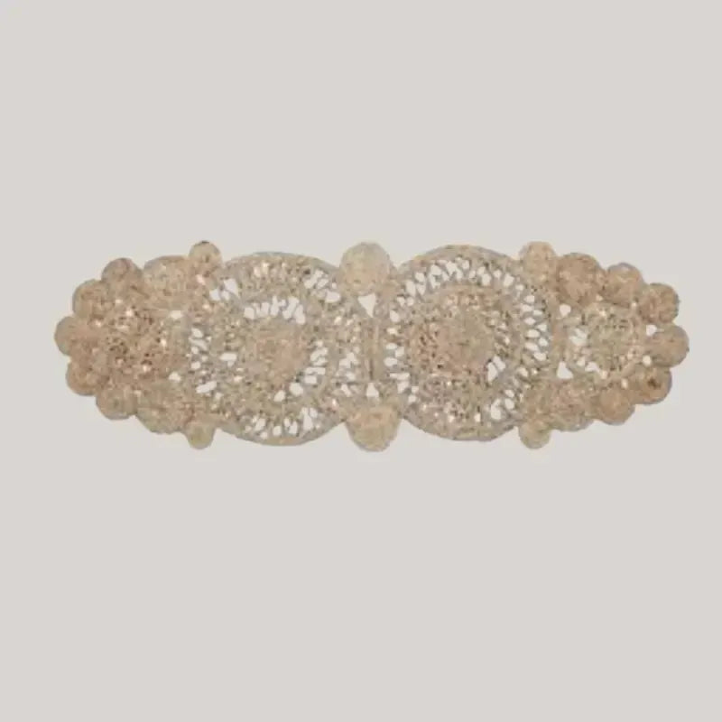 Jute Table Runner | House of Dudley