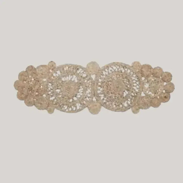 Jute Table Runner | House of Dudley