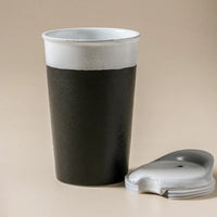Thumbnail for Keeper Ceramic Reusable Cup – Shale 270ml