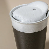 Thumbnail for Keeper Ceramic Reusable Cup – Shale 270ml