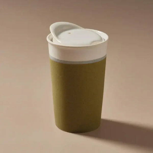 Keeper Cup - Ceramic - Sprout Green
