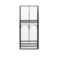 Thumbnail for Ianto glass display box from the side – alternate view