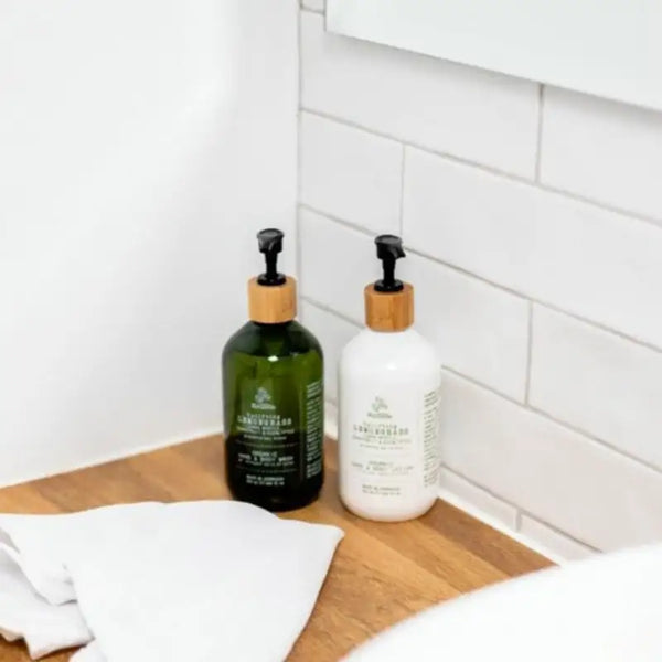 Lemongrass, Lemon Myrtle, Grapefruit & Eucalyptus - Organic Hand & Body Lotion- Calm Therapy by Urban Rituelle