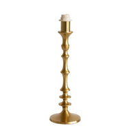 Thumbnail for Luxe Golden Lamp Base from House of Dudley
