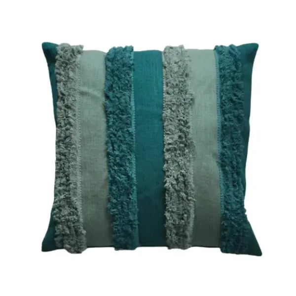 Majorelle Avenue Cushion – Add comfort and style to any space | House of Dudley