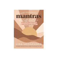 Thumbnail for Mantras and Affirmations to Reset Your Mindset card deck
