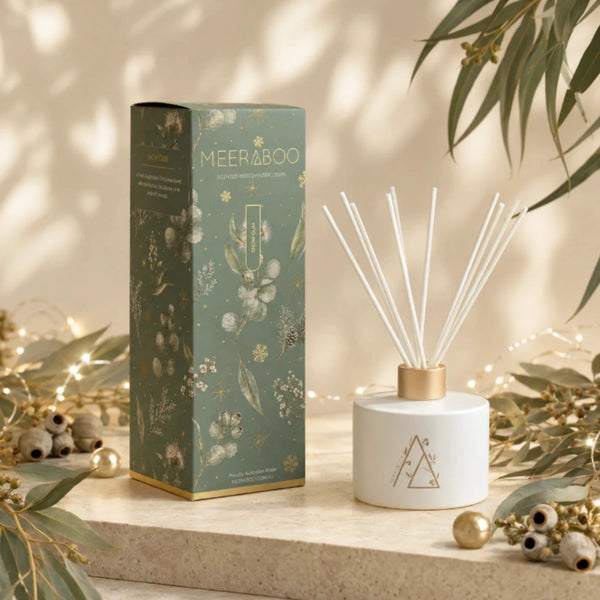 Meeraboo Christmas Reed Diffuser – 200ml