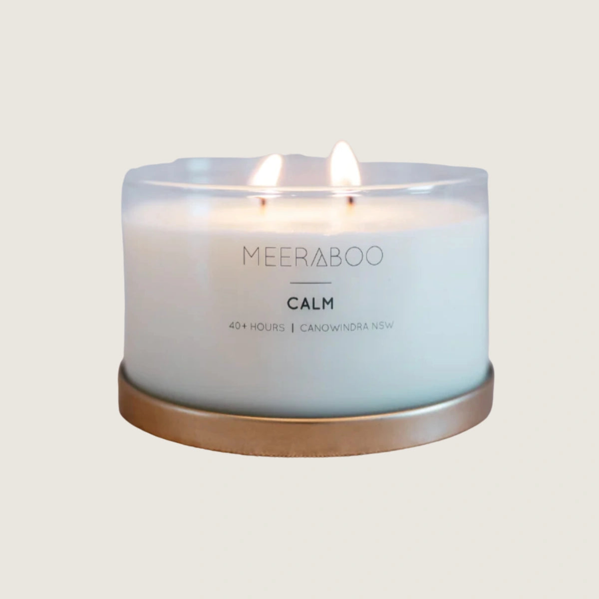 Meeraboo Calm Boxed Soy Candle