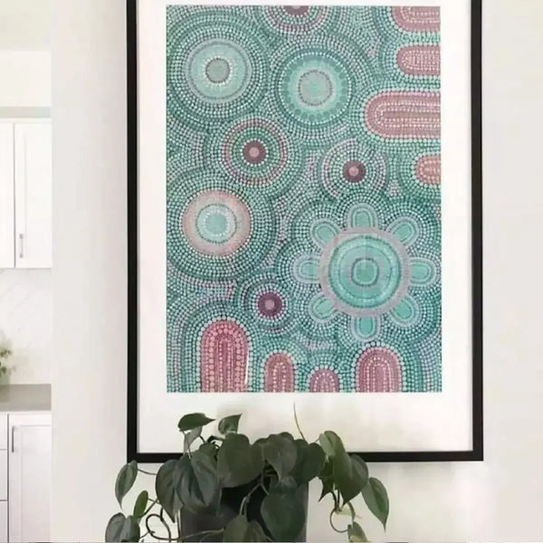 1000 Piece Puzzle - Mexicana