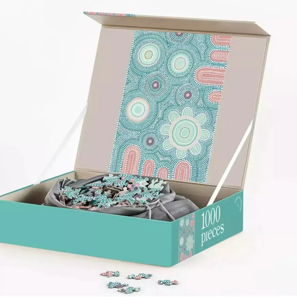 1000 Piece Puzzle - Mexicana | House of Dudley