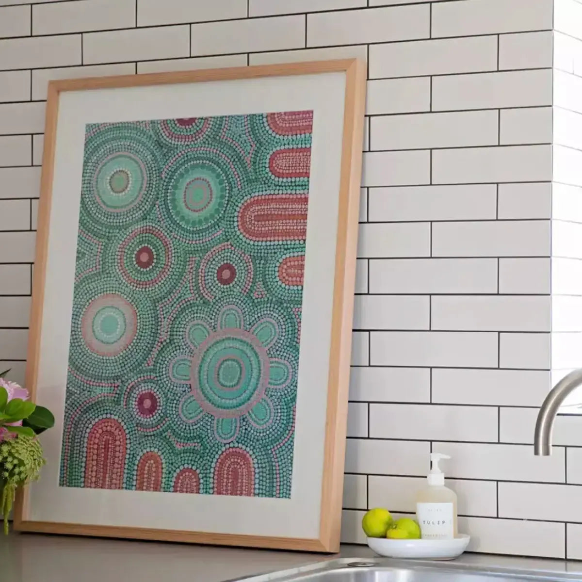 1000 Piece Puzzle - Mexicana