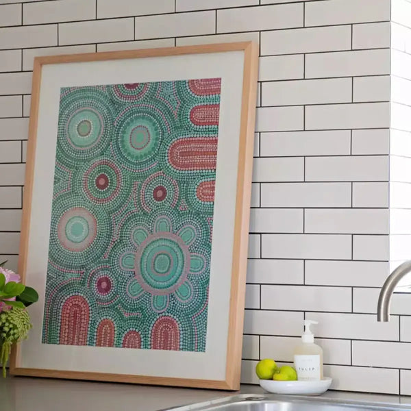 1000 Piece Puzzle - Mexicana