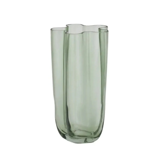 Miranda Glass Vase - Tall | House of Dudley