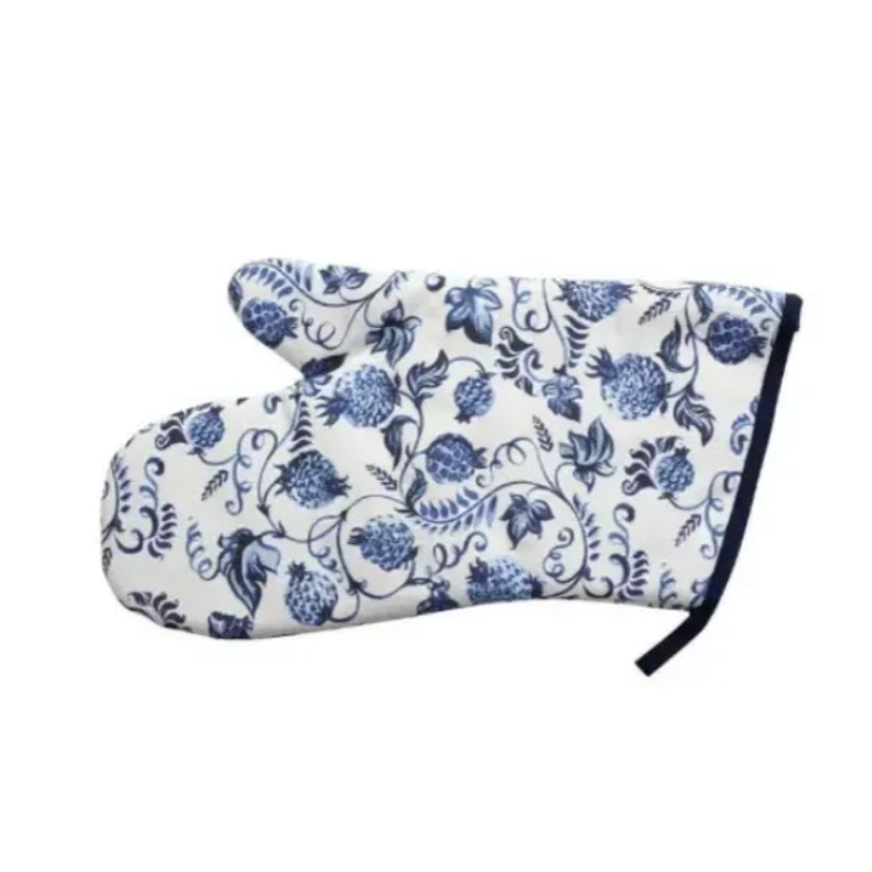 Oven Mitt - Hamptons - Single
