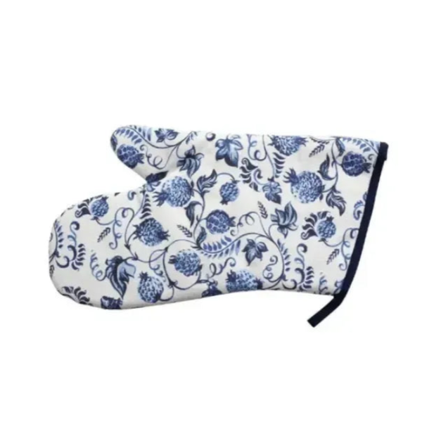 Oven Mitt - Hamptons - Single