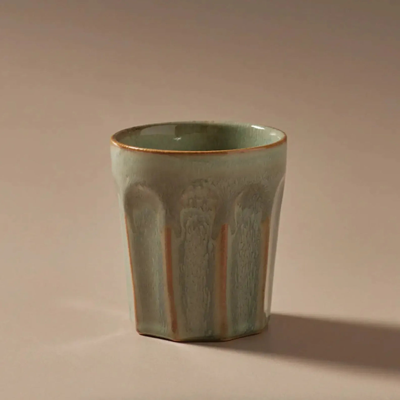 Ritual Latte Cup - Seamist | House of Dudley