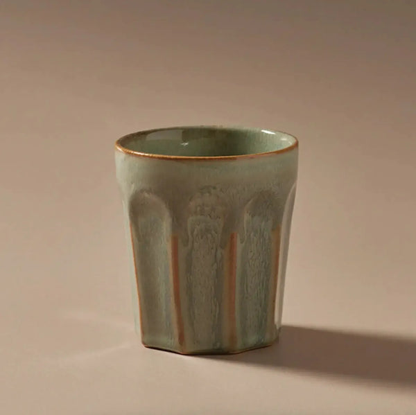 Ritual Latte Cup - Seamist | House of Dudley