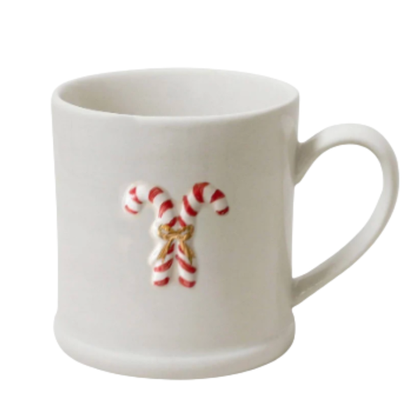 Robert Gordon Christmas Favourites Candy Cane Mug