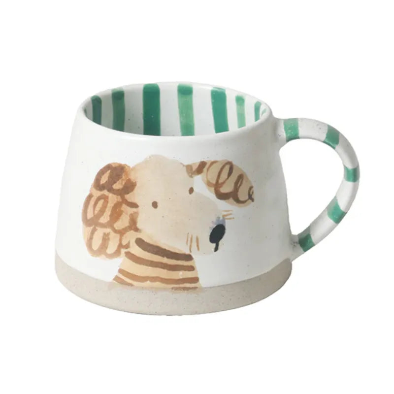 Robert Gordon Teddy Mug from House of Dudley