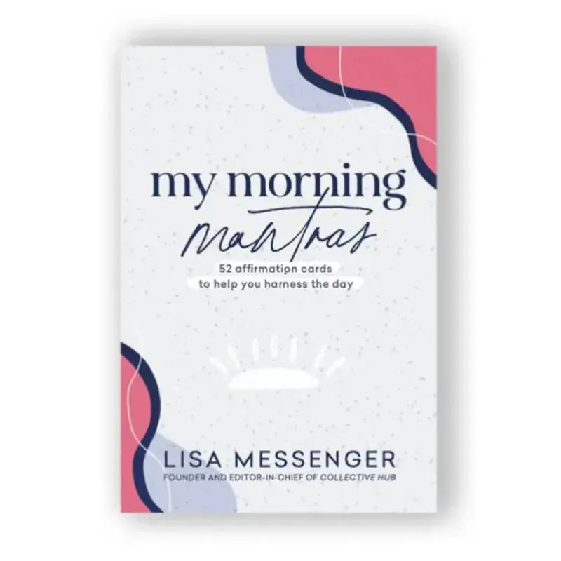 My Morning Mantras | House of Dudley