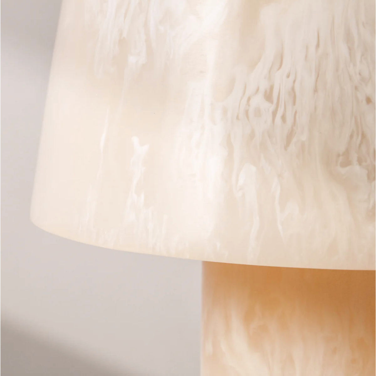 Ochiba Table Lamp - shade detail