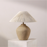 Thumbnail for Ossu Table Lamp Sand - full view
