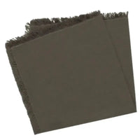 Thumbnail for Otto Napkin Set of 4 - Olive | House of Dudley