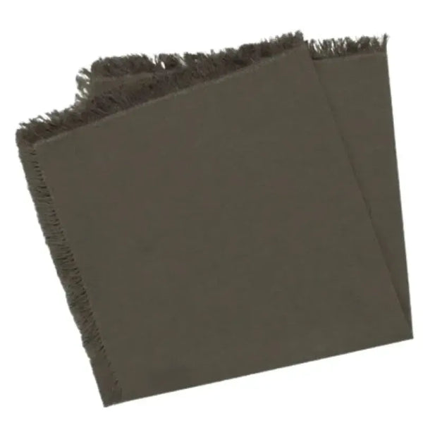 Otto Napkin Set of 4 - Olive | House of Dudley