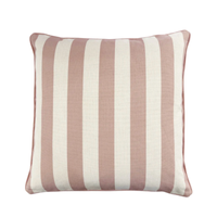 Thumbnail for Outdoor Blush Stripe Cushion