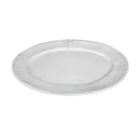Thumbnail for Dragonfly Stoneware White Oval Platter Large | House of Dudley