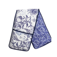 Thumbnail for Oven Double Glove - Hamptons | House of Dudley