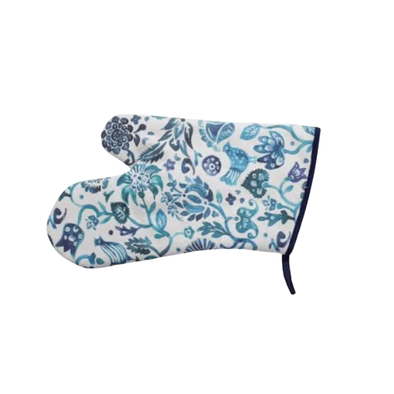 Oven Mitt - Exotic