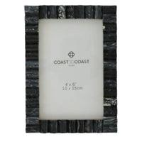 Thumbnail for Tubai Resin Frame - Black 4X6